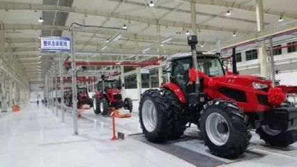 山東聯(lián)誠業(yè)務(wù)多元化再邁一步 進軍大馬力拖拉機與計算機系統(tǒng)集成領(lǐng)域