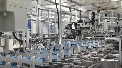 產能規劃 比亞迪刀片電池產能將達33GWh，奔馳與豐田或鎖定弗迪合作