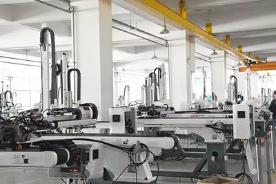 智能機械手 引領自動化浪潮，智能工廠的未來已至